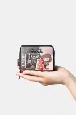 Billetero Anekke pequeño RFID Mademoiselle - Imagen 2