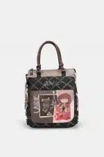 Mochila Anekke asa corta Mademoiselle