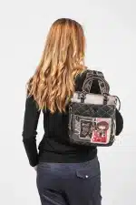 Mochila Anekke asa corta Mademoiselle - Imagen 2