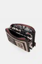 Monedero Anekke 3 compartimentos Mademoiselle - Imagen 3