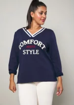 Sudadera Anvito Confort