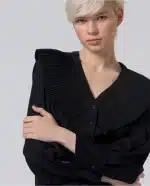 Camisa Surkana Negra - Imagen 3