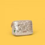 Bandolera Agatha Ruiz de la Prada Platino