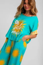 Blusa Lolina Oh Sole mio - Imagen 3