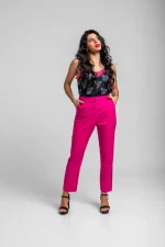 Blusa Lolina panteras - Imagen 4