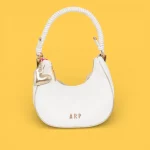 Bolso Góndola Agatha Ruiz de la Prada Blanco - Imagen 4