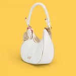 Bolso Góndola Agatha Ruiz de la Prada Blanco - Imagen 3