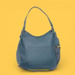 Bolso Hobo Agatha Ruiz de la Prada Calado Azul - Imagen 2