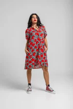 Camisero Lolina Pomodori