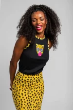 Camiseta Lolina Let’s go to the beach - Imagen 3