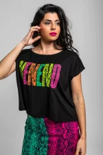 Camiseta Lolina Veneno