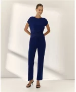 Camiseta Paz Torras Azul