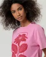 Camiseta Surkana Rosa - Imagen 4