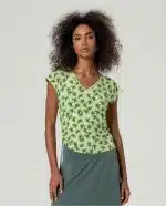 Camiseta Surkana aloe vera Light