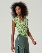 Camiseta Surkana aloe vera Light - Imagen 3