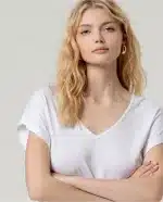 Camiseta Surkana básica Blanco - Imagen 3