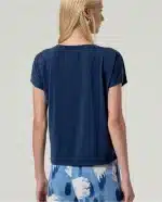 Camiseta Surkana básica Marino - Imagen 2