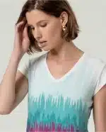 Camiseta Surkana estampada Multi - Imagen 4