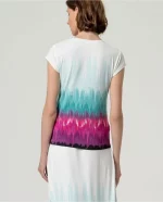 Camiseta Surkana estampada Multi - Imagen 2