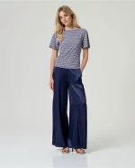 Camiseta Surkana estampado Azul - Imagen 3