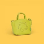 Mini Tote Agatha Ruiz de la Prada Flor Lima