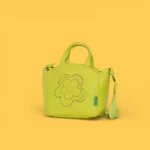 Mini Tote Agatha Ruiz de la Prada Flor Lima - Imagen 3