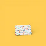 Monedero Agatha Ruiz de la Prada estampado cremallera - Imagen 2