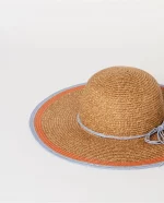 Pamela Surkana Azul Empolvado - Imagen 2