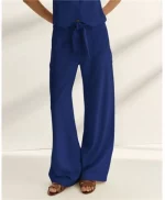 Pantalón Paz Torras Azul - Imagen 2