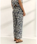 Pantalón Paz Torras Azul índigo - Imagen 3