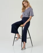 Pantalón Surkana Marino - Imagen 3