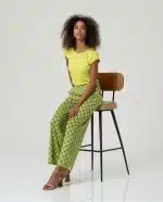 Pantalón Surkana Verde (copia) - Imagen 3