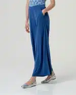 Pantalón Surkana ancho Azul - Imagen 3