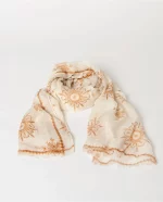 Pañuelo Surkana Blanco Roto