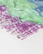 Pañuelo Surkana Lila - Imagen 2