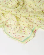 Pañuelo Surkana Verde - Imagen 2