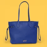 Shopper reversible Agatha Ruiz de la Prada Flores Azul