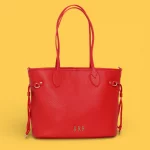 Shopper reversible Agatha Ruiz de la Prada Flores Rojo