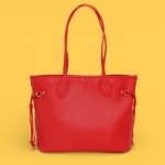 Shopper reversible Agatha Ruiz de la Prada Flores Rojo - Imagen 2