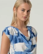 Top Surkana Azul - Imagen 4