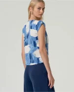 Top Surkana Azul - Imagen 2