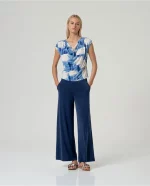 Top Surkana Azul - Imagen 3