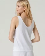 Top Surkana Blanco - Imagen 2