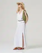 Top Surkana Blanco - Imagen 3