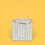 Totebag Agatha Ruiz de la Prada estampado cremallera - Imagen 3