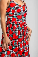 Vestido Lolina Pomodori - Imagen 4