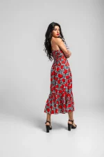 Vestido Lolina Pomodori - Imagen 2