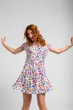 Vestido Lolina Pool party