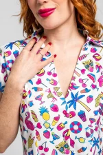 Vestido Lolina Pool party - Imagen 3