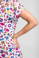 Vestido Lolina Pool party - Imagen 4